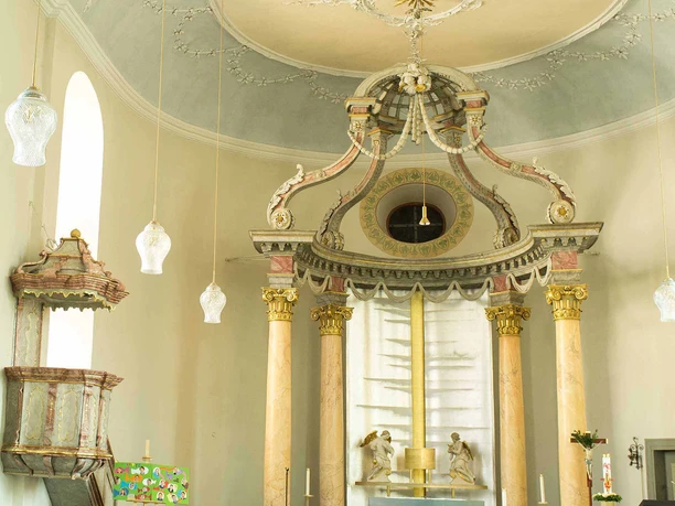 St Alban Schönb. AM gerade