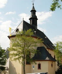 St. Vitus Ohö.