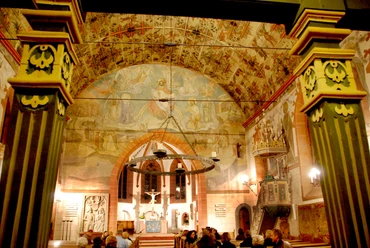 Johanniskirche Innenraum