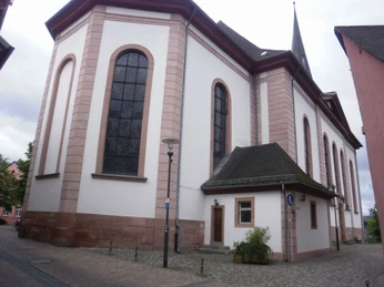 Katholische Kirche