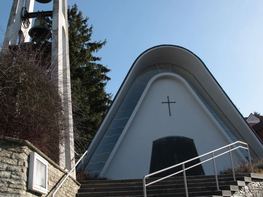 Evangelische Kapelle Glashütten