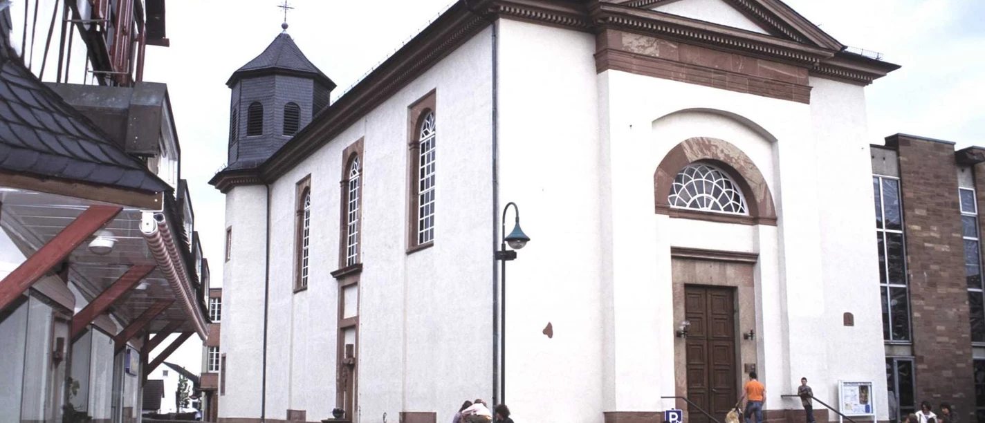 Katholische Pfarrkirche St. Dionysius