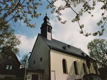 Katholische Pfarrkirche zur Hl. Dreifaltigkeit