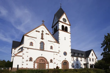 Kloster- und Pfarrkirche St. Franziskus