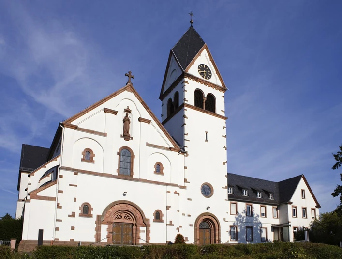Kloster- und Pfarrkirche St. Franziskus