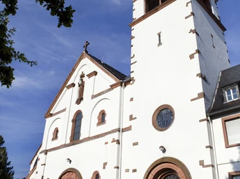 Kloster- und Pfarrkirche St. Franziskus
