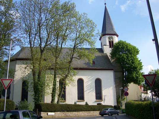 Katholische Pfarrkirche St. Marien