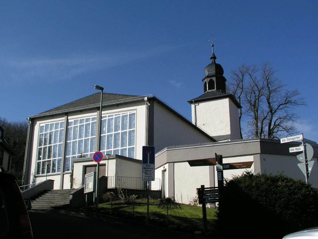 Kath. Kirche Christkönig