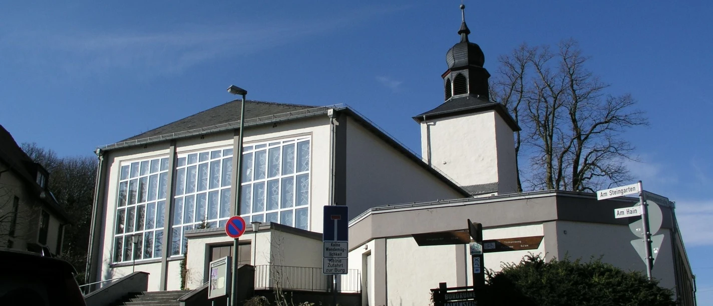 Kath. Kirche Christkönig