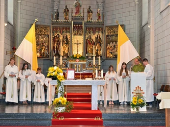 Katholische Kirche St. Georg Pfaffenwiesbach