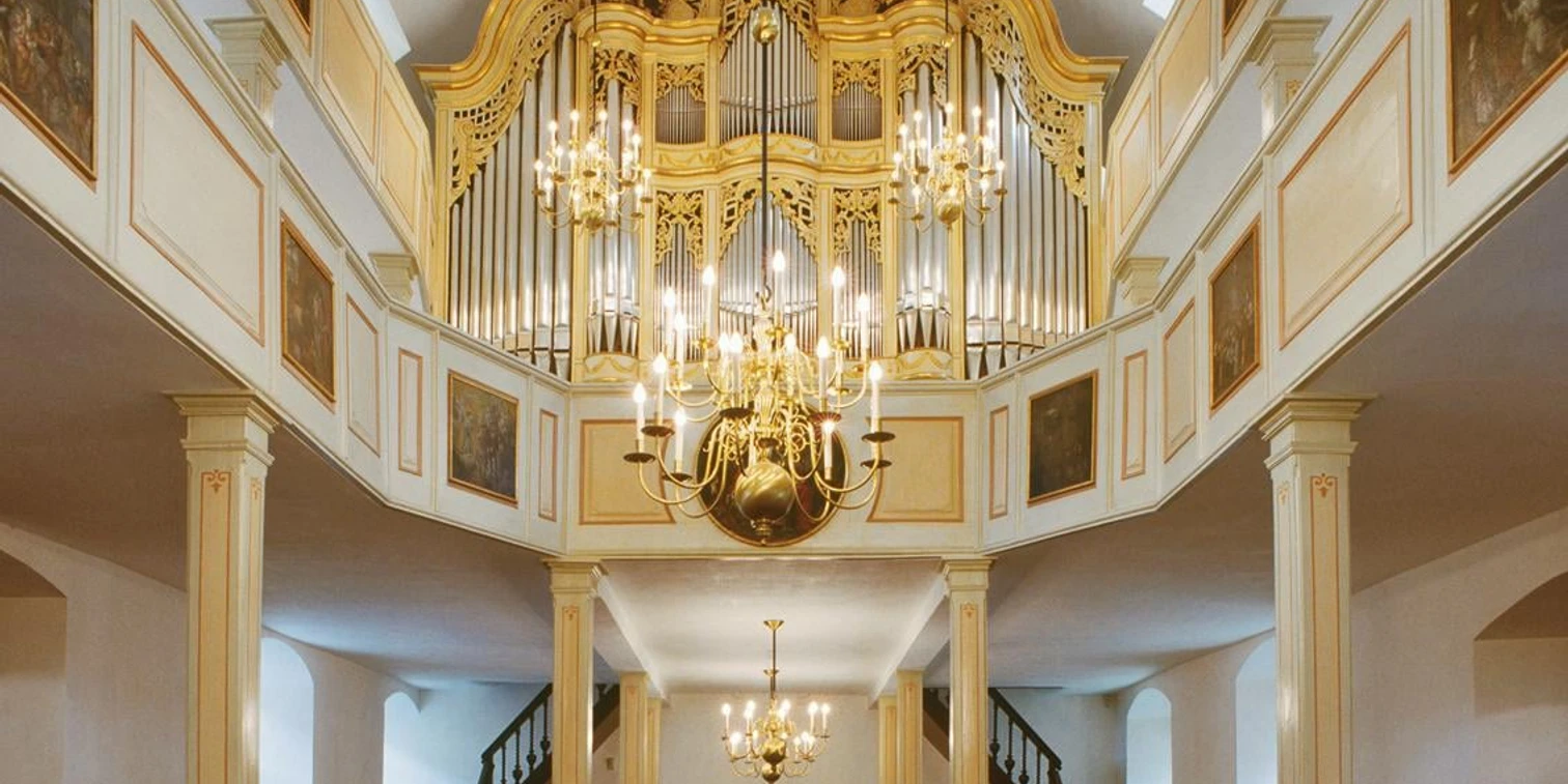 Schlosskirche Bad Homburg