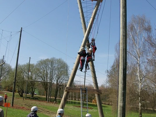 Hochseilgarten Idstein