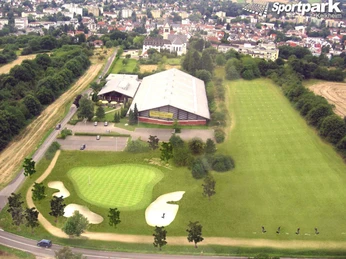 Kletter- und Ninja Parcours im Sportpark Kelkheim