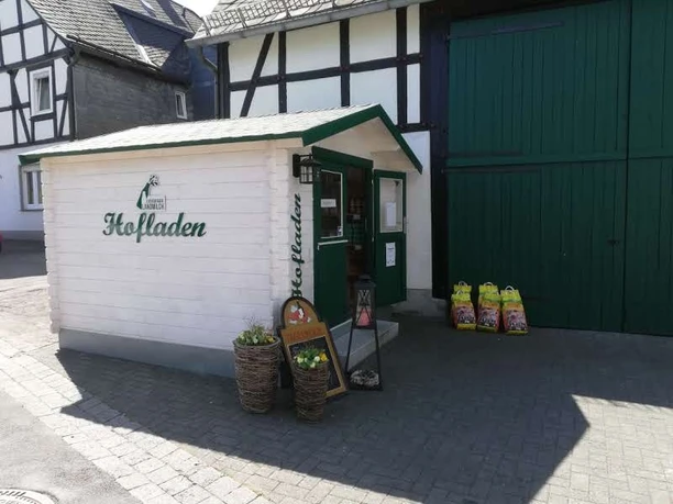 Hofladen Eversberger Landmilch - Aussen