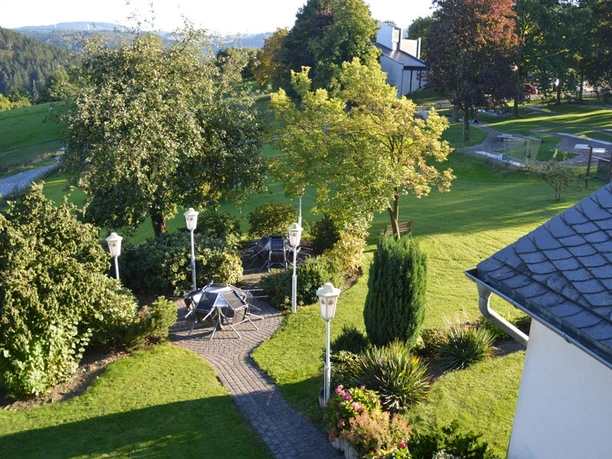 Biergarten Gasthof Scheer