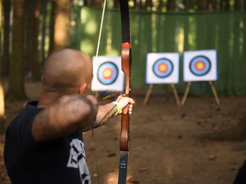 Bogenschießen