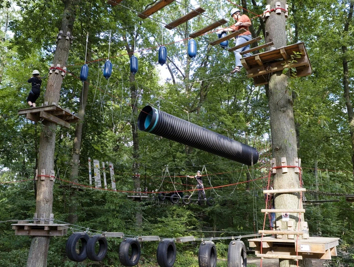 Waldseilgarten Kelkheim (Taunus)