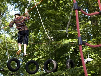Waldseilgarten Kelkheim (Taunus)