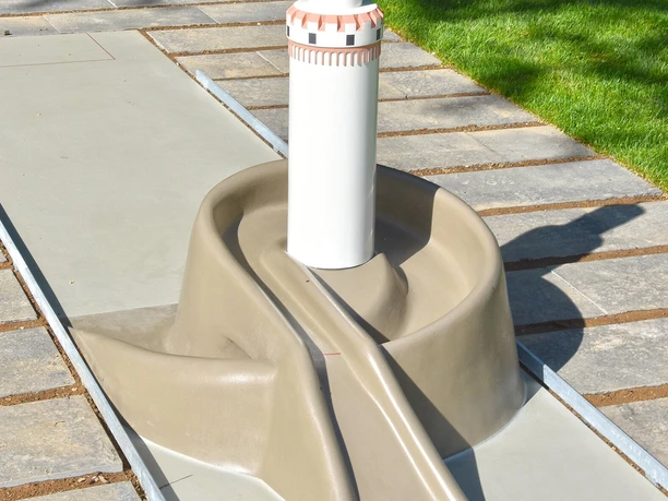 Minigolf, Weißer Turm