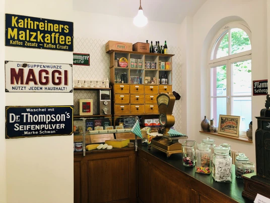 Kolonialwarenladen Stadtmuseum Bad Soden am Taunus
