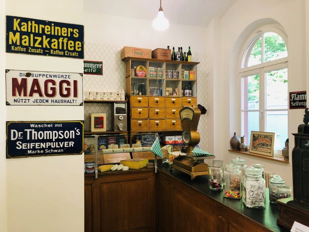 Kolonialwarenladen Stadtmuseum Bad Soden am Taunus