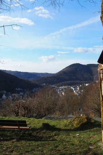 Hexentanzplatz am grünen Klassenzimmer