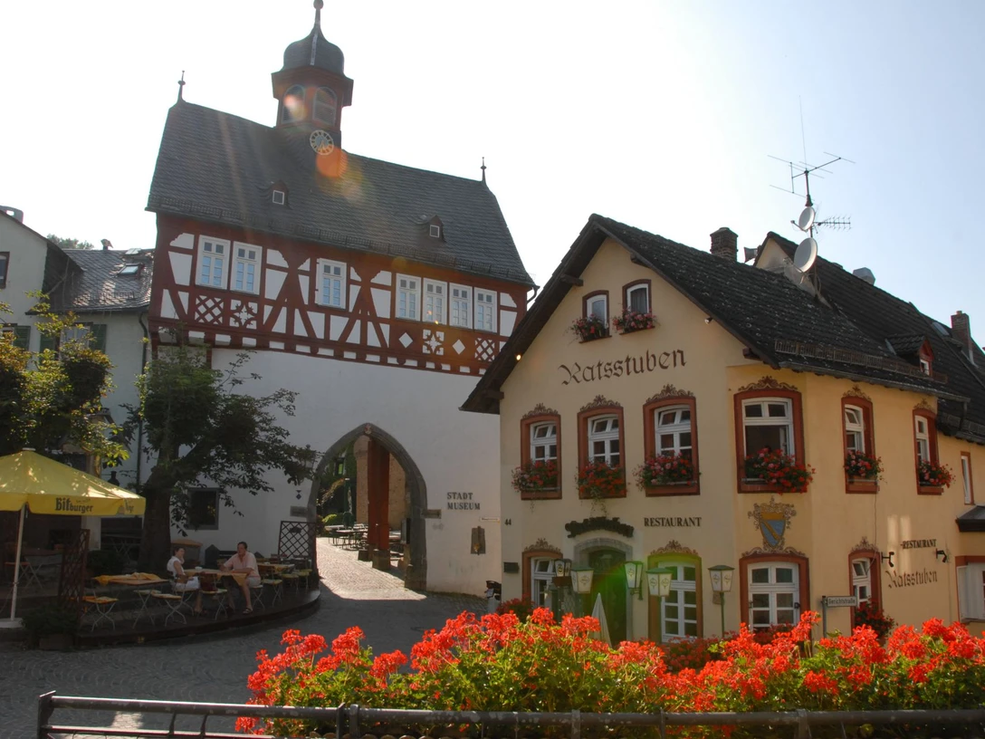Burg- und Stadtmuseum
