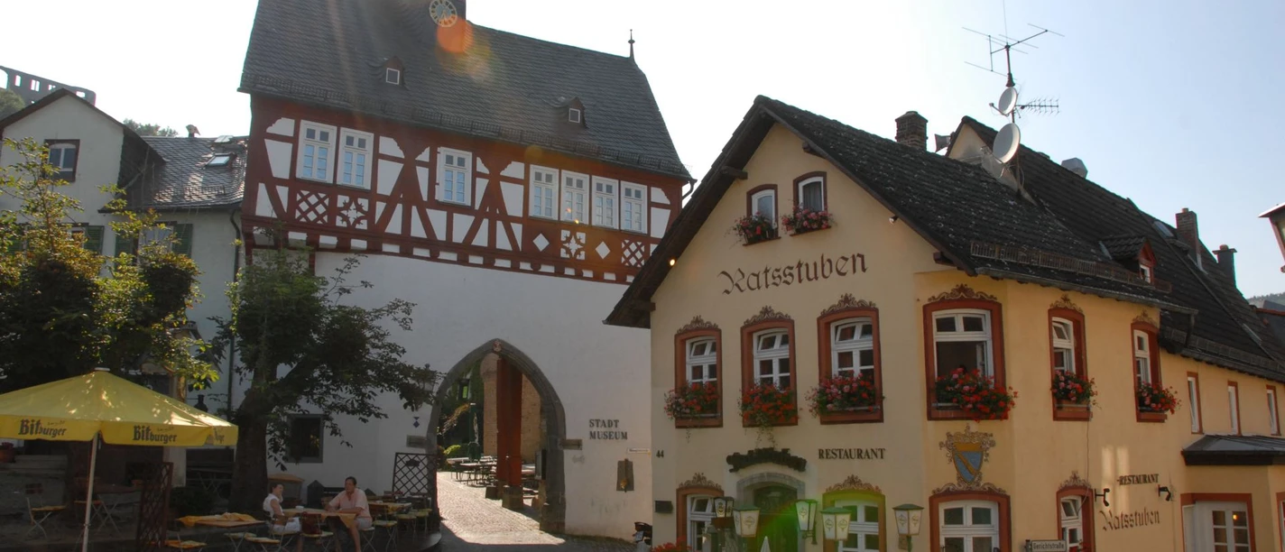 Burg- und Stadtmuseum