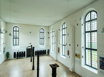 Kloster Bredelar - Innenraum