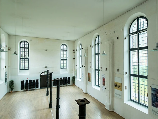 Kloster Bredelar - Innenraum