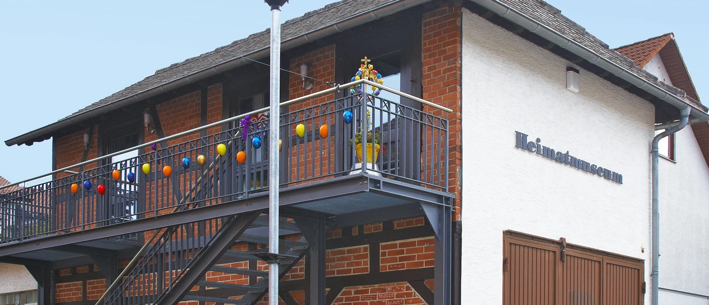 Das Bremthaler Heimatmuseum
