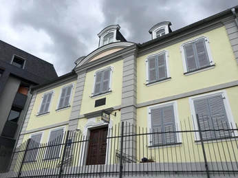 Stadtmuseum Usingen - Außenansicht