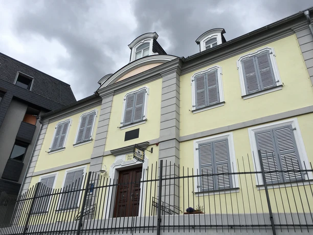 Stadtmuseum Usingen - Außenansicht