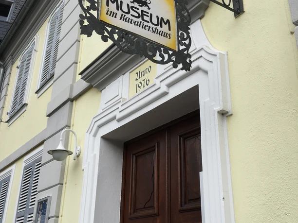 Museum im Kavaliershaus