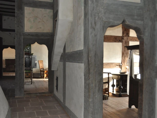 Räume der Ritterzeit