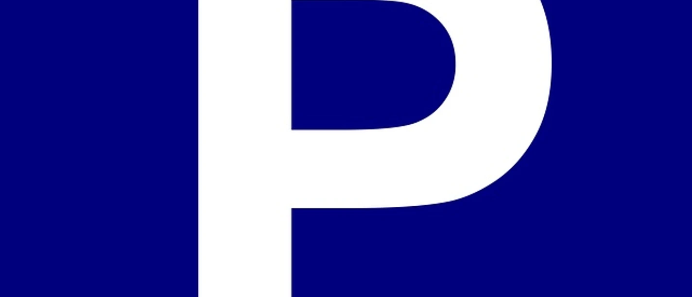 Partkplatzsymbol