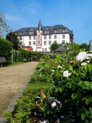 Schlossgarten Idstein