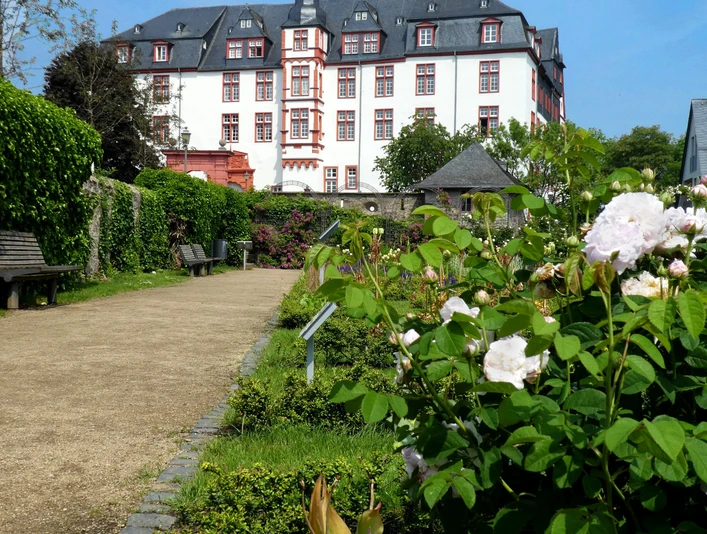 Schlossgarten Idstein