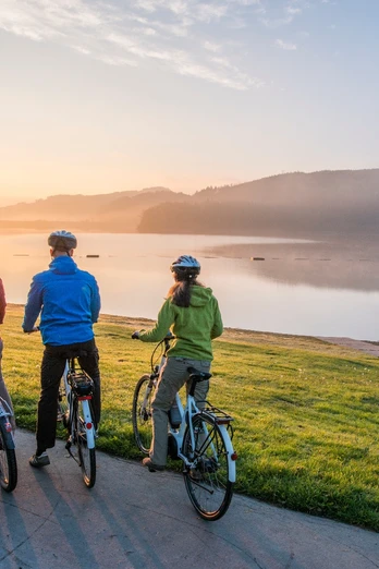 Blick auf den Hennesee