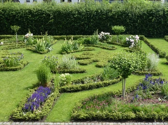 Schlossgarten Idstein