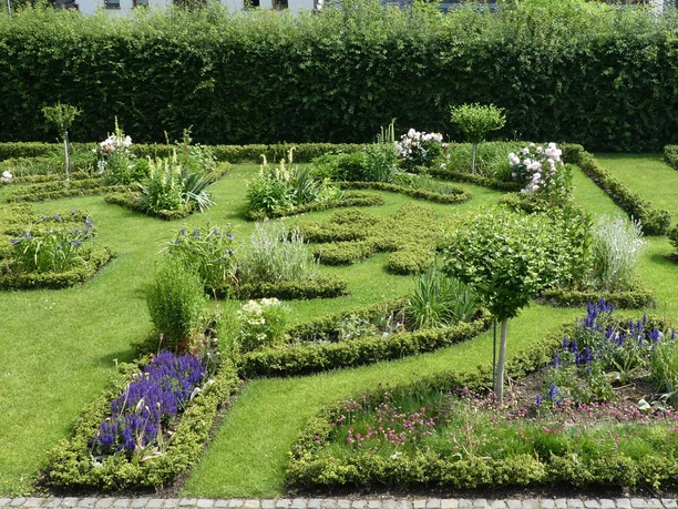 Schlossgarten Idstein