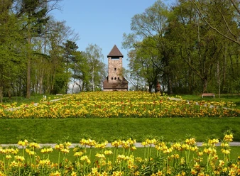 Goldsteinpark Bad Nauheim
