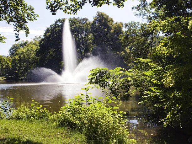 Kurpark Bad Homburg