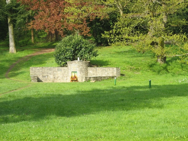 Quellenpark Kronthal