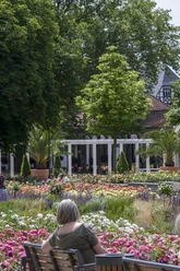Bad Nauheimer Rosengarten