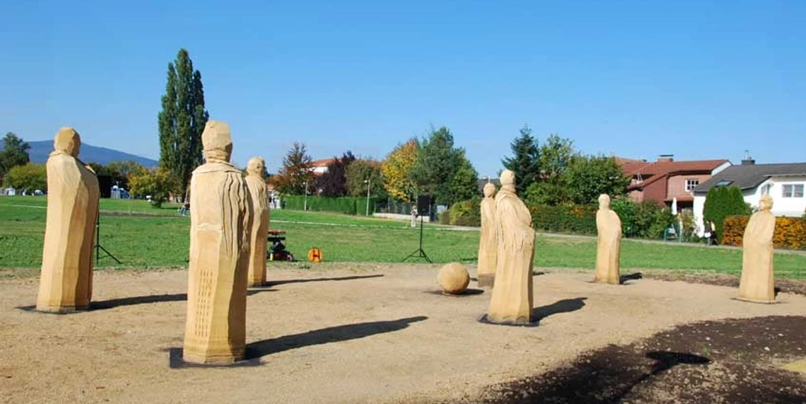 Skulpturenpark Eschborn