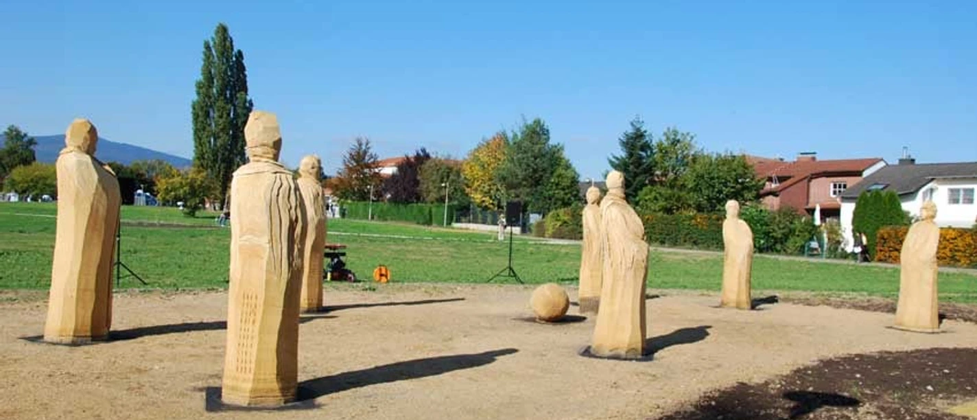 Skulpturenpark Eschborn