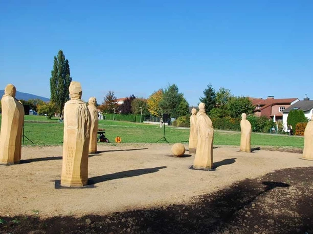 Skulpturenpark Eschborn