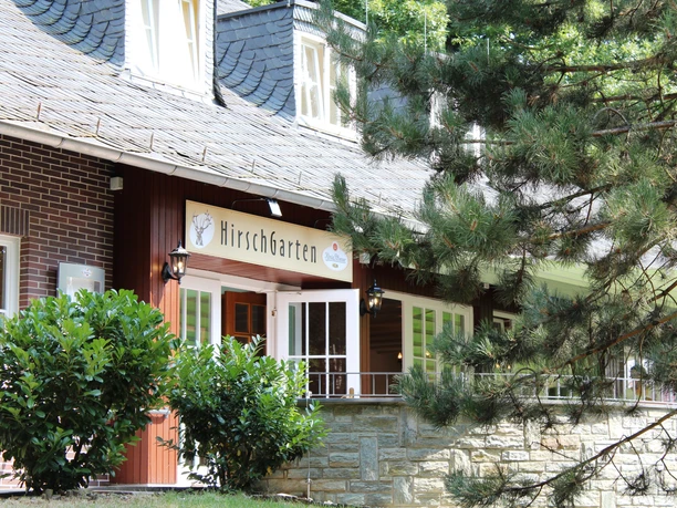 Restaurant Hirschgarten