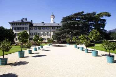 Schlosspark Bad Homburg